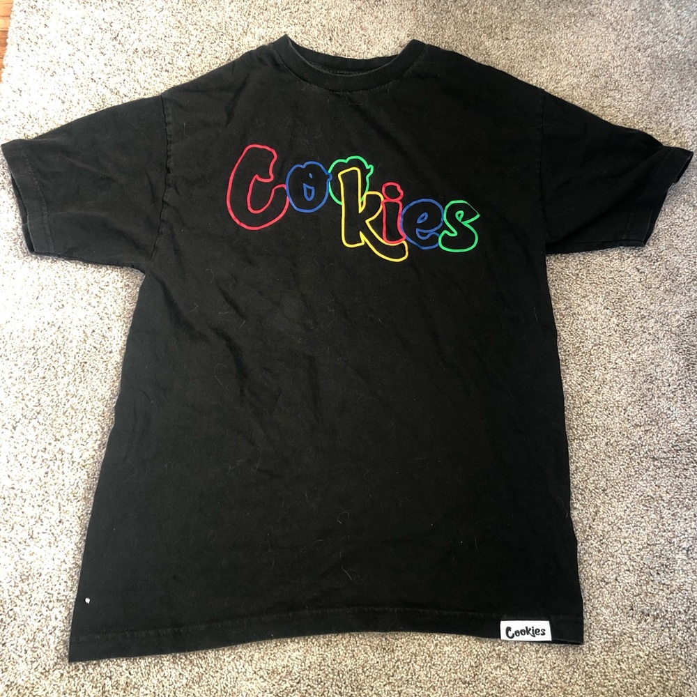 ‘Cookies’ brand tee